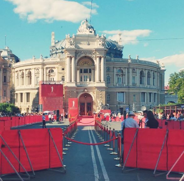 Одеський кінофестиваль 2017