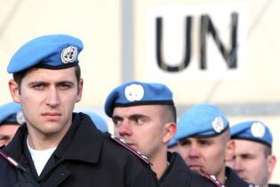 Україна направить своїх миротворців до Малі