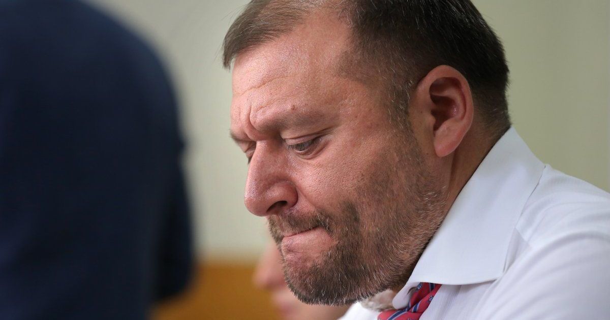 Из-за принятия судебной реформы Добкин вышел из Оппоблока, а Новинский захотел новую платформу