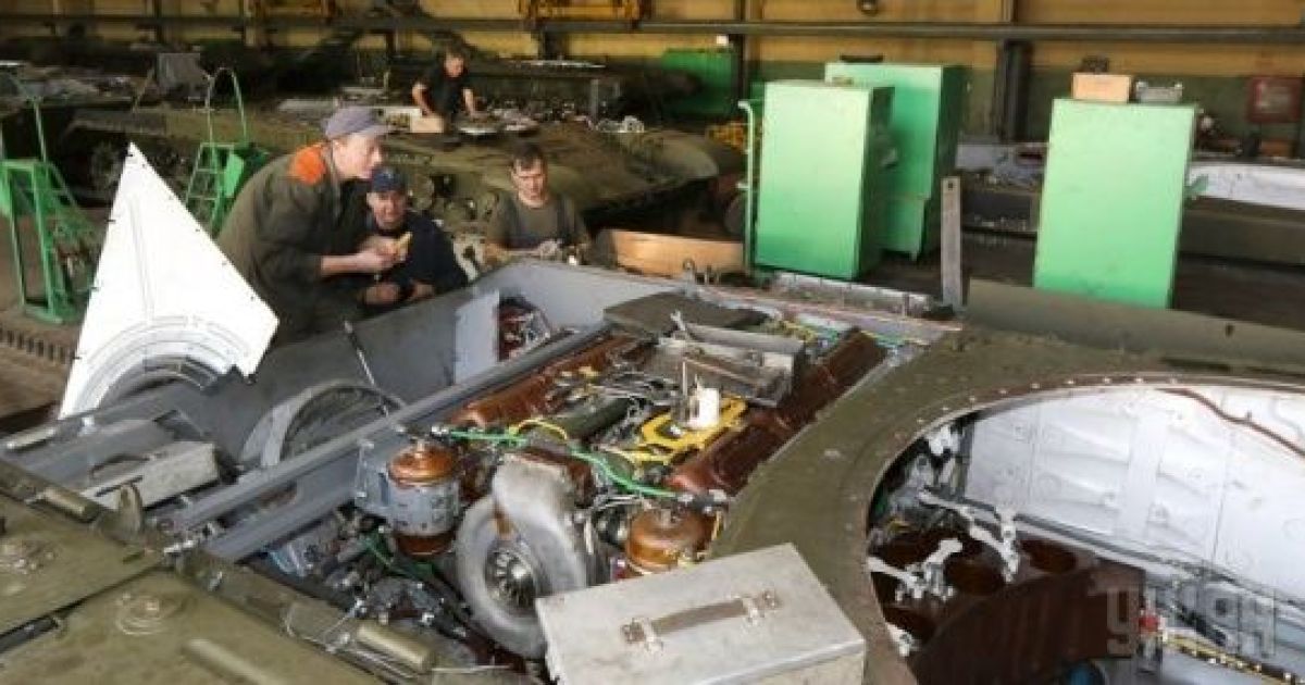 Суд обязал Львовский бронетанковый завод выплатить в бюджет 10 млн грн