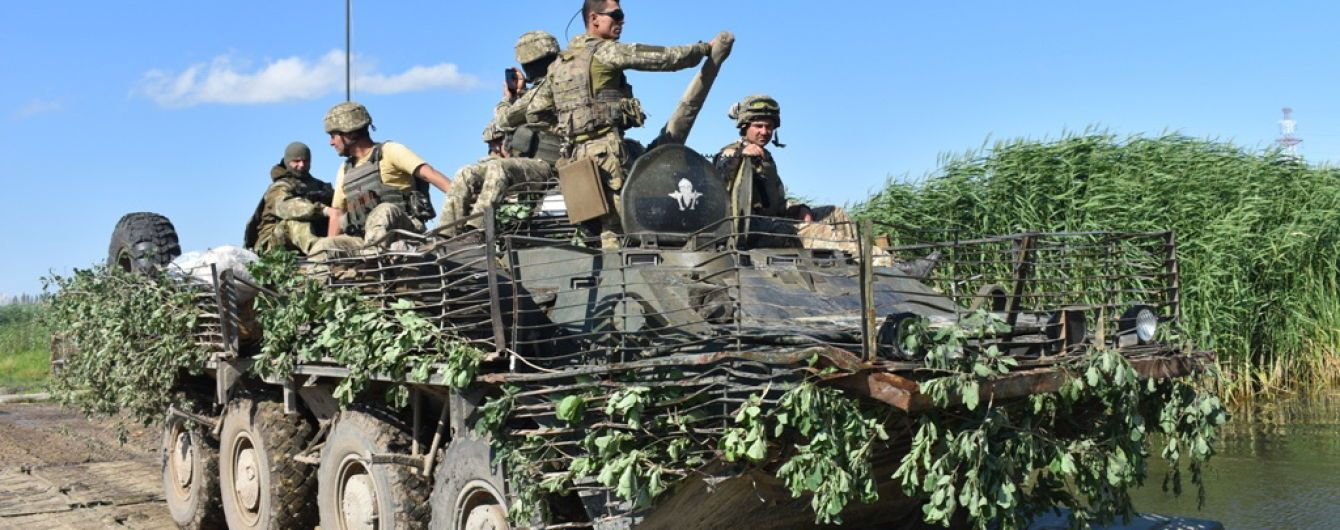 На Дніпропетровщині через вибух під час навчань на полігоні постраждали восьмеро військових