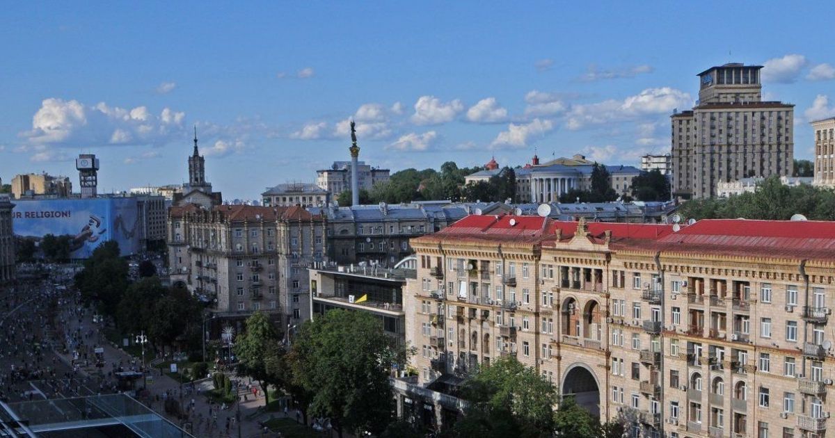 Ветка метро, мост и ряд улиц: в Киеве опубликовали список объектов, которые планируют переименовать