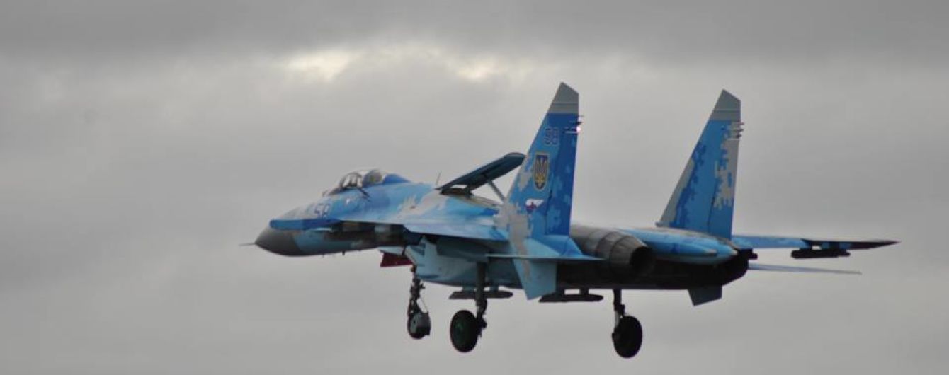 Українські військові льотчики вразили фантастичною майстерністю на авіашоу у Британії