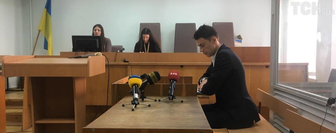 Седюка оштрафували за оголені сідниці перед Джамалою на "Євробаченні-2017"