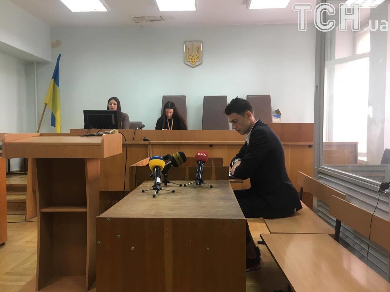 Суд над Седюком