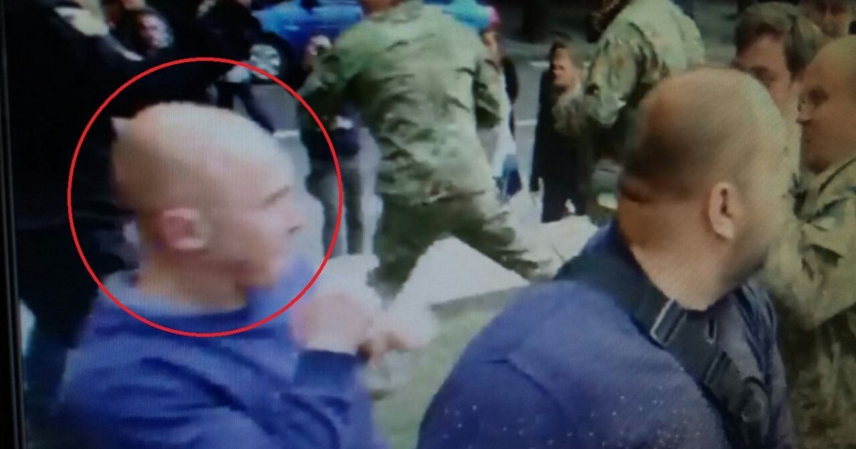 У Дніпрі затримали ще одного підозрюваного в безладах 9 травня