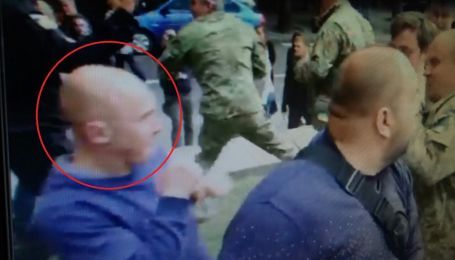 У Дніпрі затримали ще одного підозрюваного в безладах 9 травня