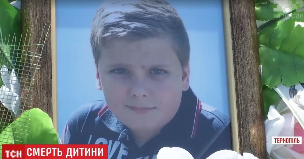 Смерть из-за врачебной ошибки: на Львовщине доказали вину медиков в гибели 12-летнего мальчика