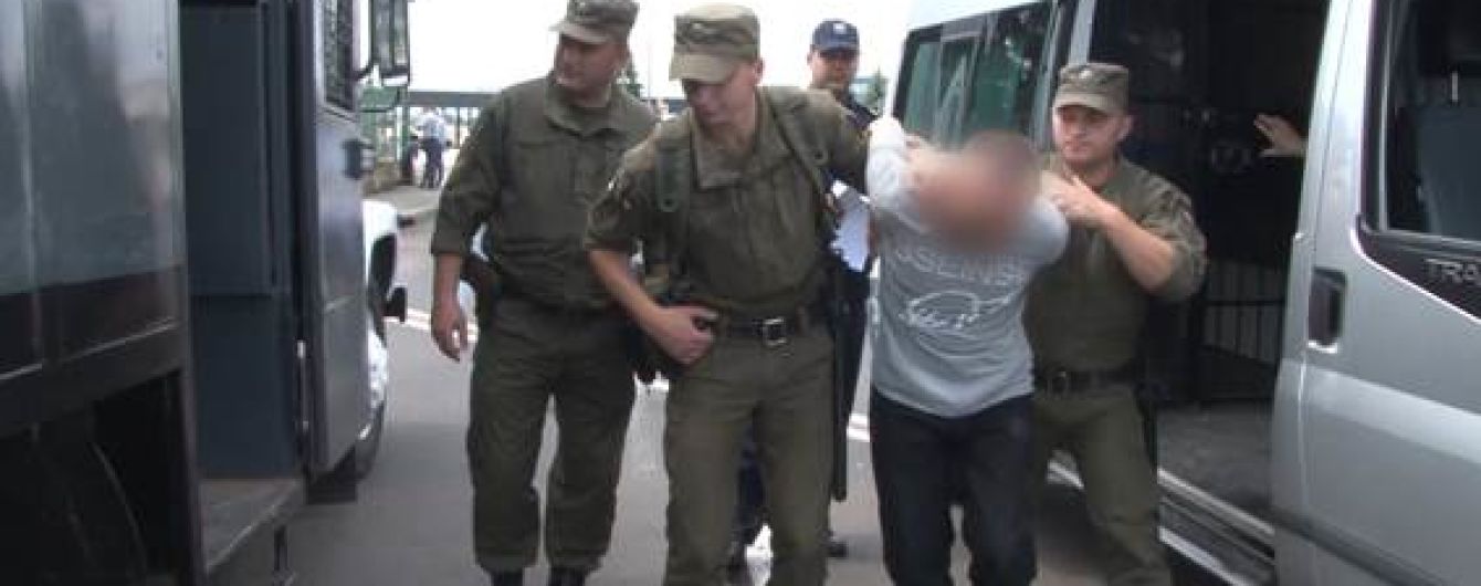Из Польши экстрадировали украинцев, которые находились в розыске