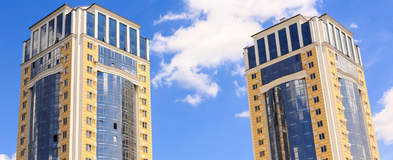 Багатоповерхівка, будинок, квартира, панорама