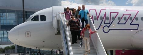 Wizz Air готовит решение о возобновлении работы своей "дочки" в Украине