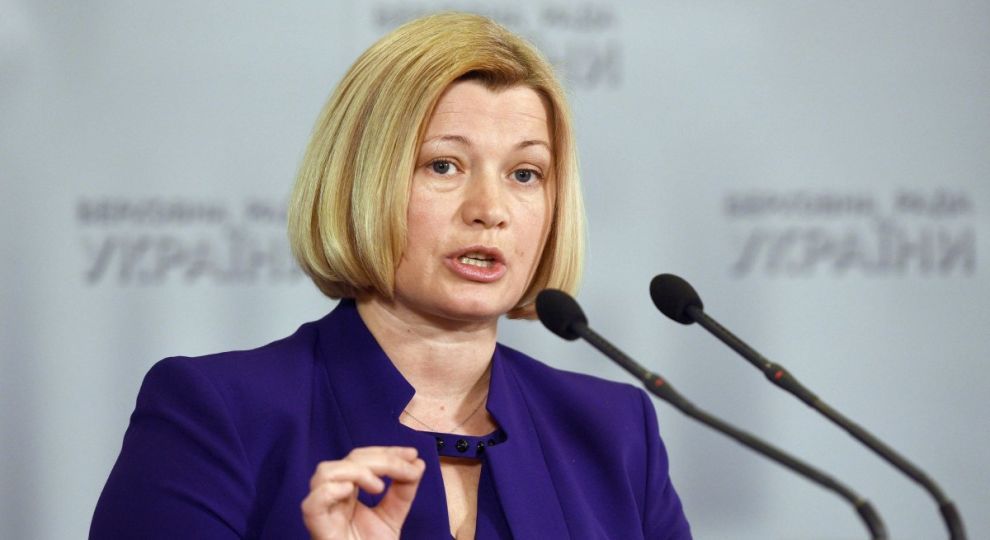 Фарс и подлость: вице-спикер ВР резко раскритиковала объяснения Москальковой относительно Сенцова
