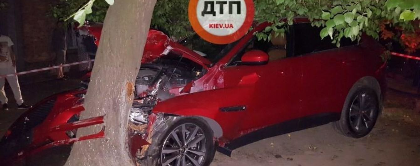 Збив і поїхав на червоне: киянин розповів, чому почав переслідувати Jaguar із п'яним водієм