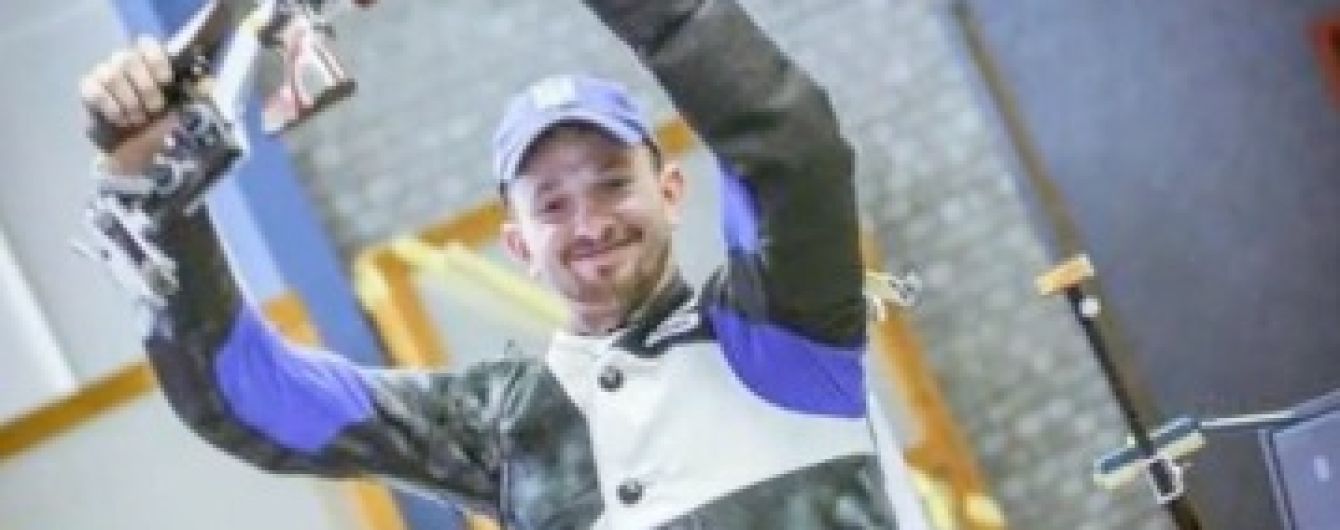 Україна здобула першу золоту медаль на Дефлімпіаді