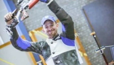 Украина завоевала первую золотую медаль на Дефлимпиаде