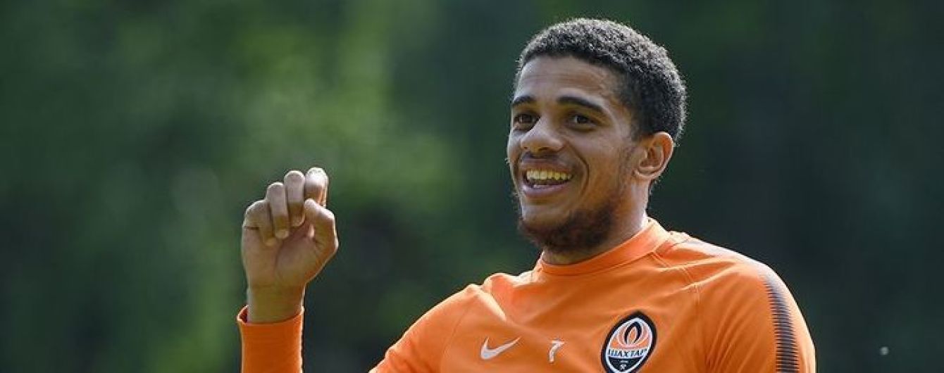 Лідер "Шахтаря" розпочав тренування перед черговою битвою з "Динамо"