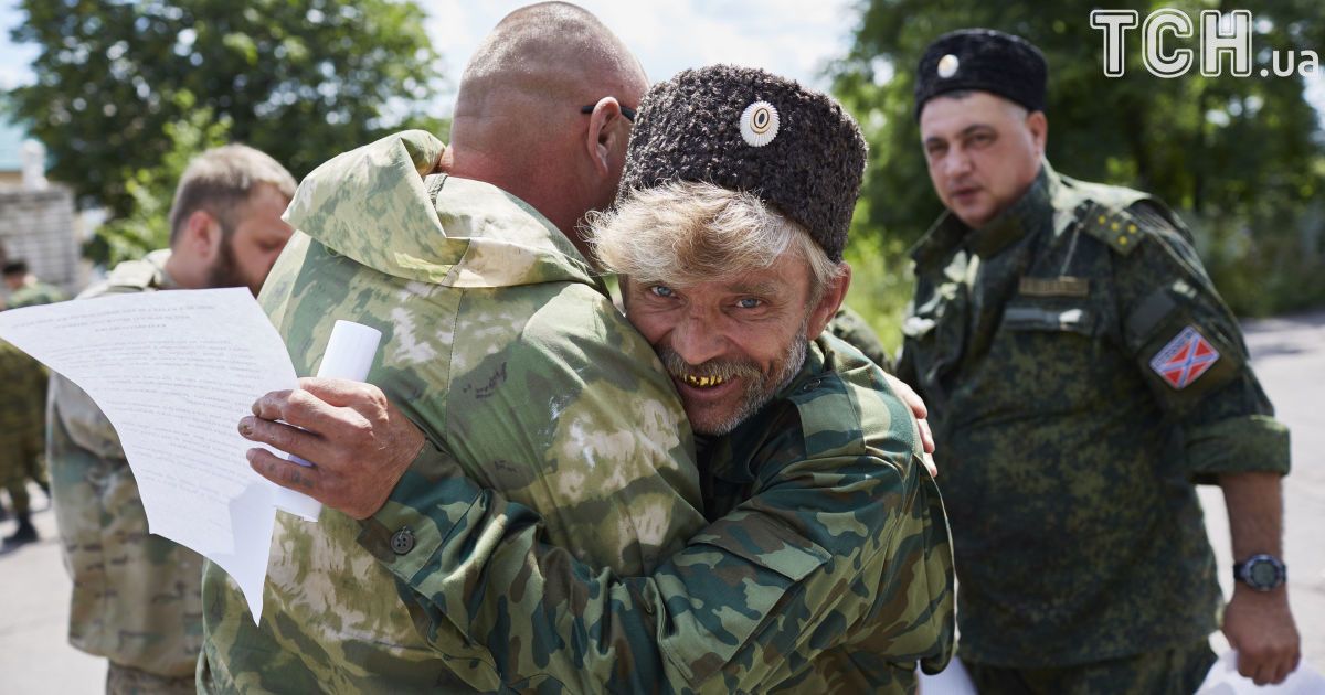 По приказу Захарченко в "ДНР" формируют новую "казачью" вооруженную группировку боевиков – ИС