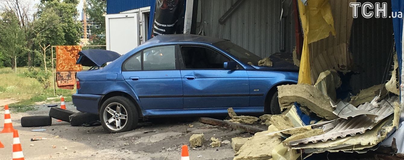 Посварився з дружиною: киянин-водій BMW пояснив, чому напився перед смертельною ДТП
