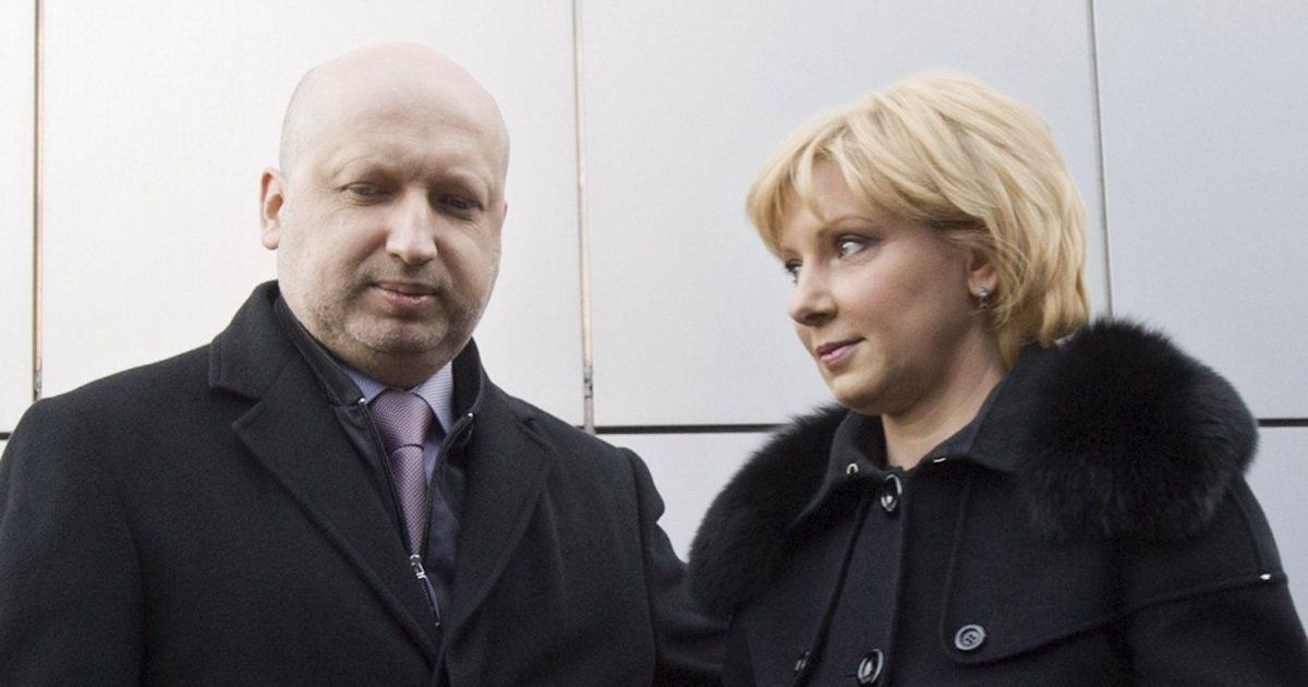 "Кривавий пастор" – це дуже смішно: дружина Турчинова дала ексклюзивне інтерв'ю ТСН