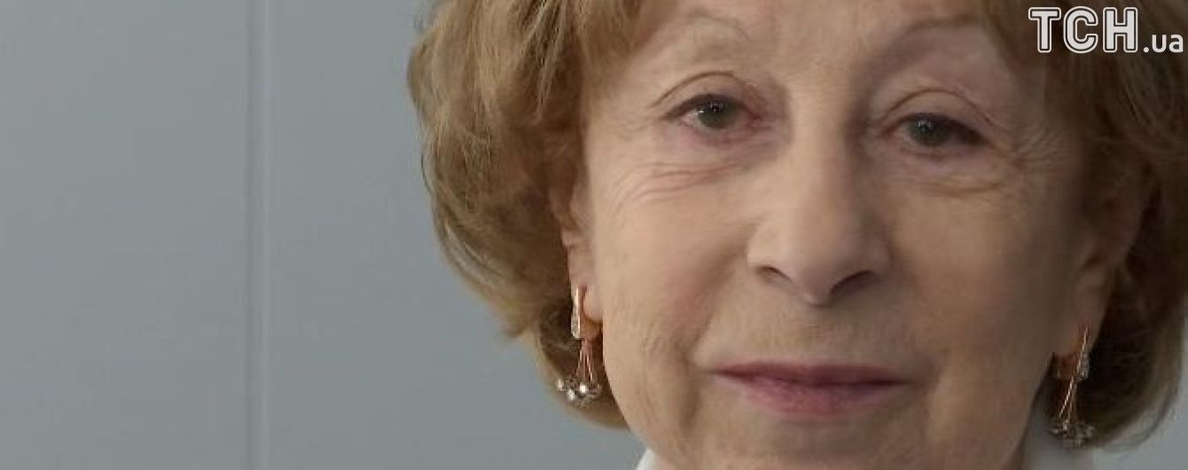 Ахеджакова розповіла одеським журналістам, чому майже не знімається у кіно