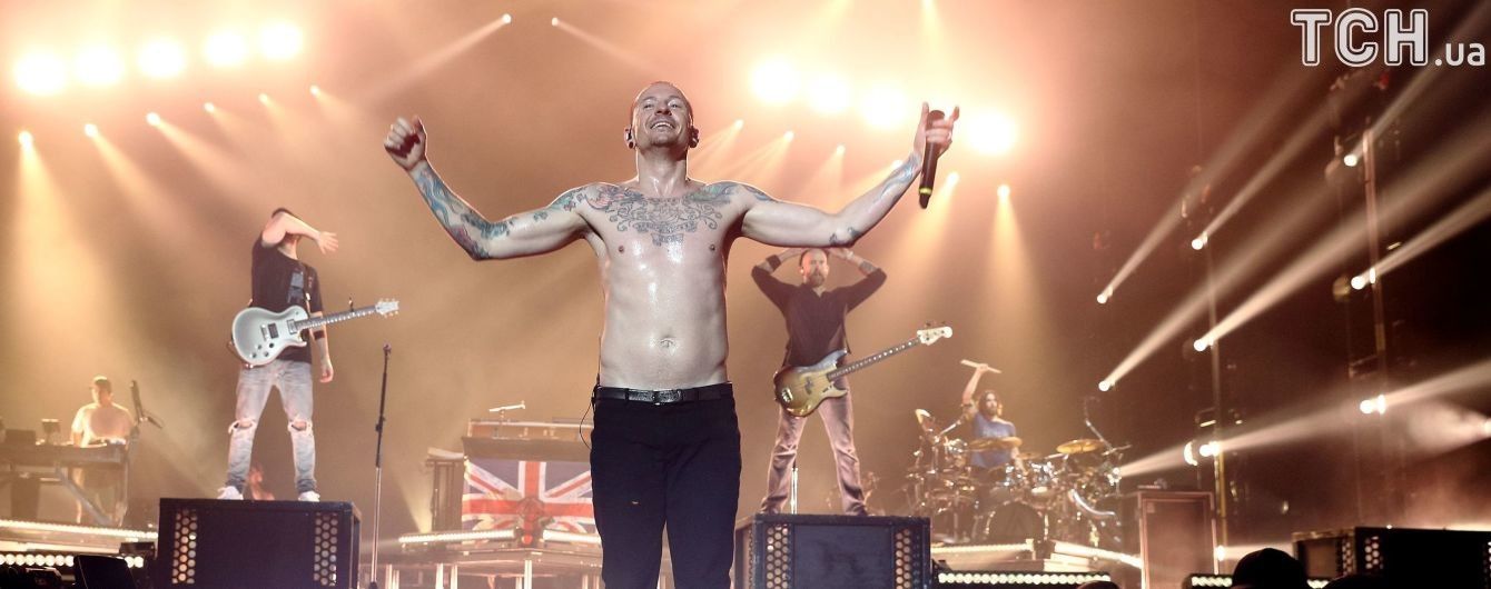 Старі фотографії: Учасник Linkin Park Майк Шинода оприлюднив першу світлину з покійним Беннінґтоном