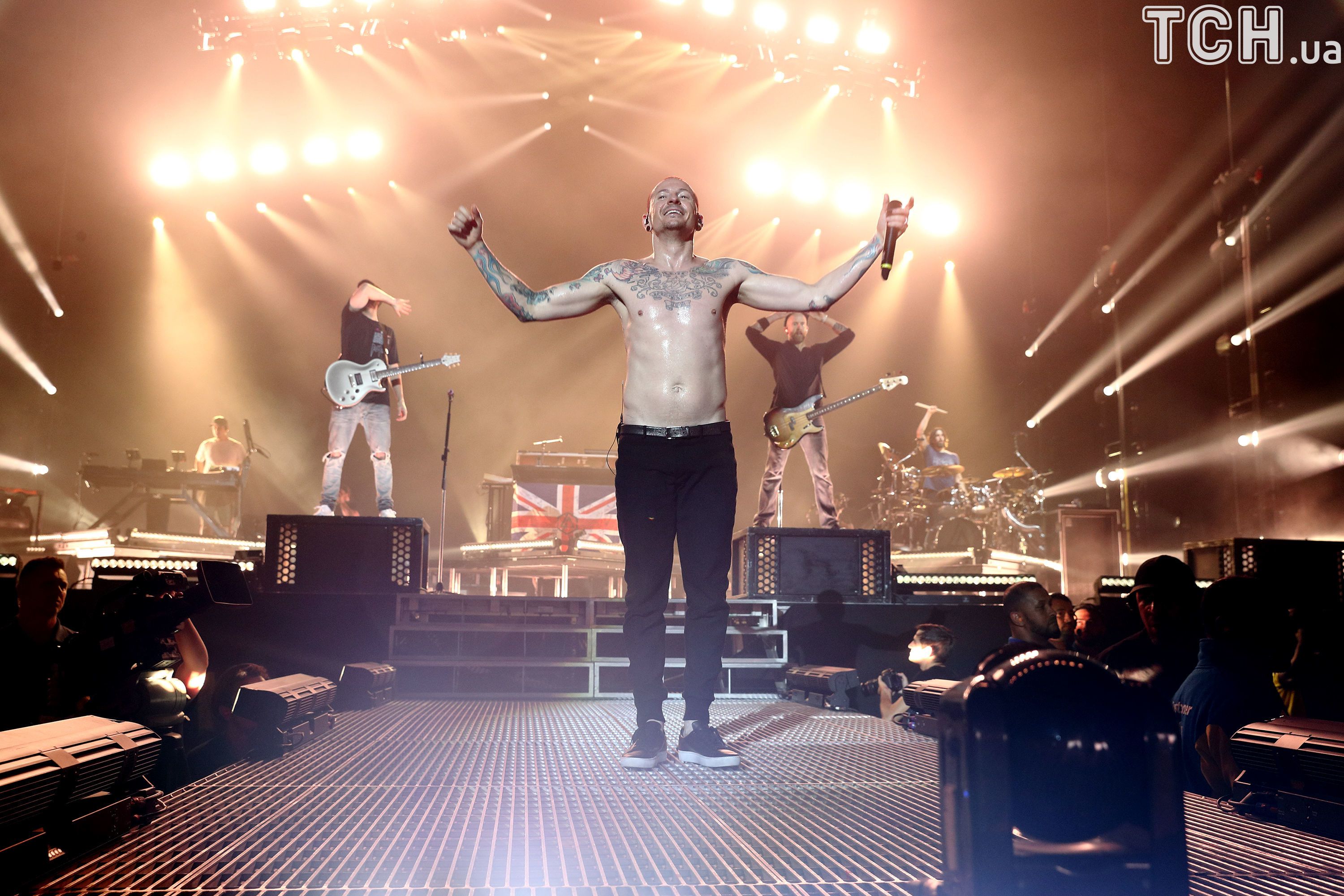 Linkin Park Беннінґтон