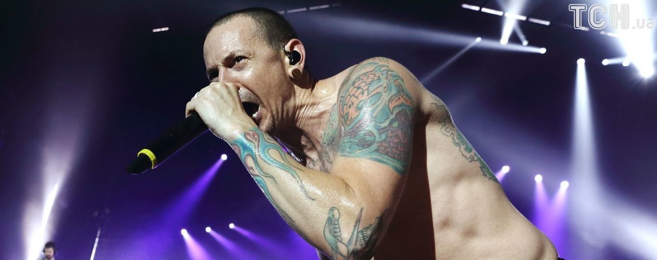 Фронтмен Linkin Park не вживав наркотики перед смертю - експертиза