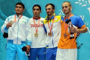 Українці вибороли вже 13 медалей Дефлімпіади