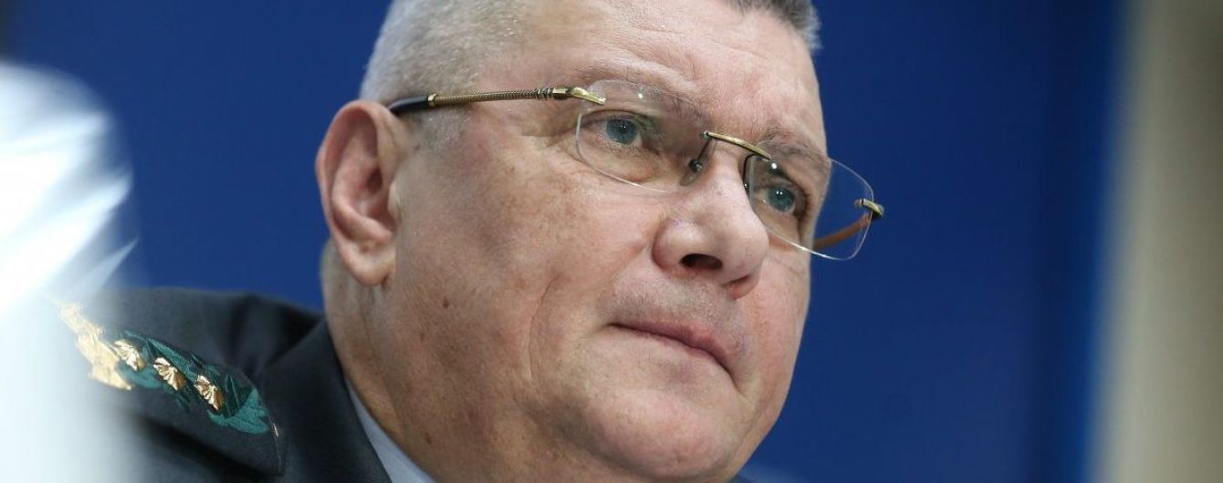 Глава ДПСУ опинився в лікарні після того, як знепритомнів на прес-конференції Порошенка