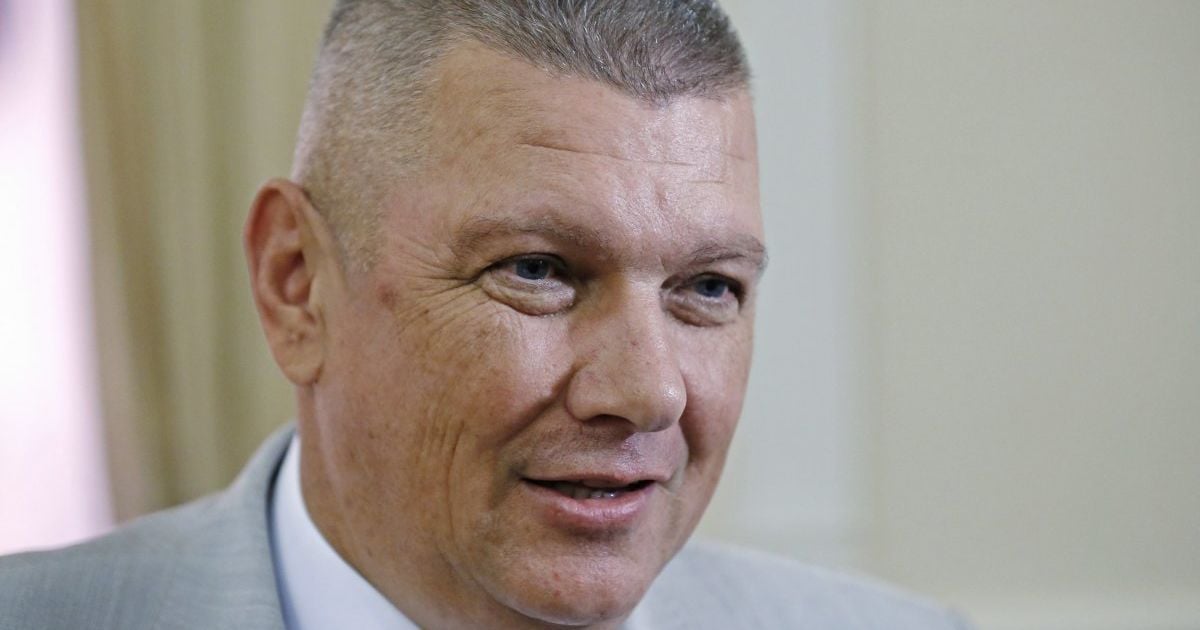 Порошенко звільнив очільника Держприкордонслужби Назаренка