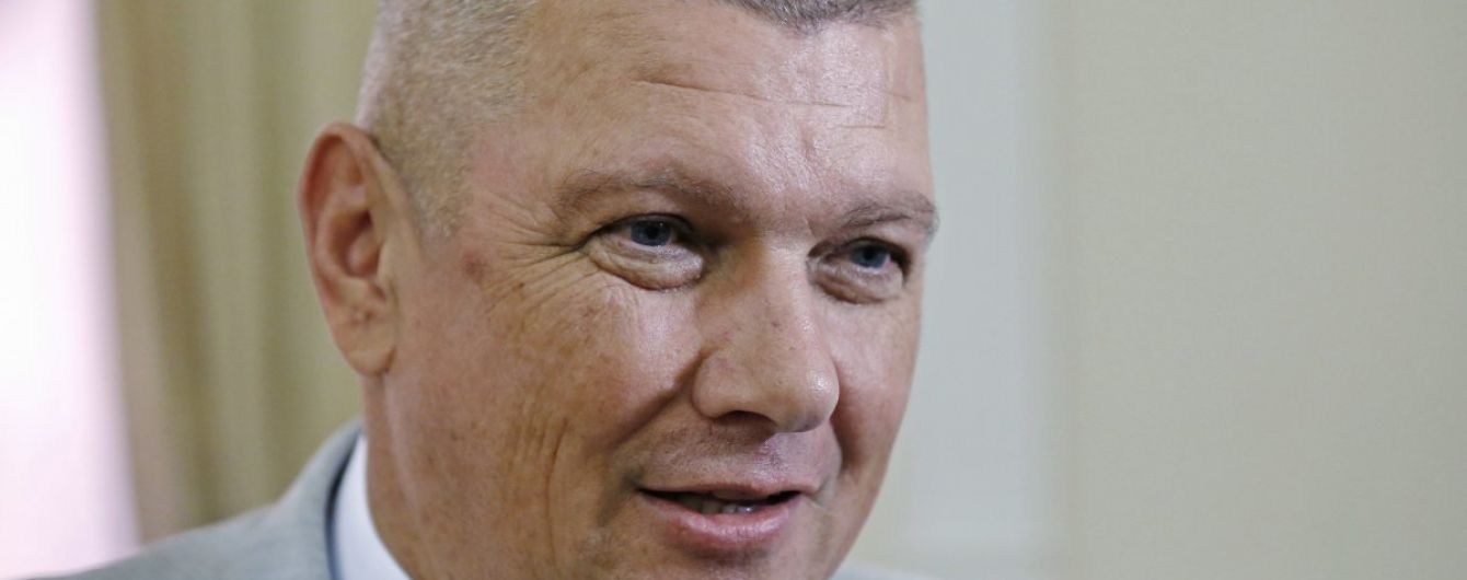 Порошенко звільнив очільника Держприкордонслужби Назаренка