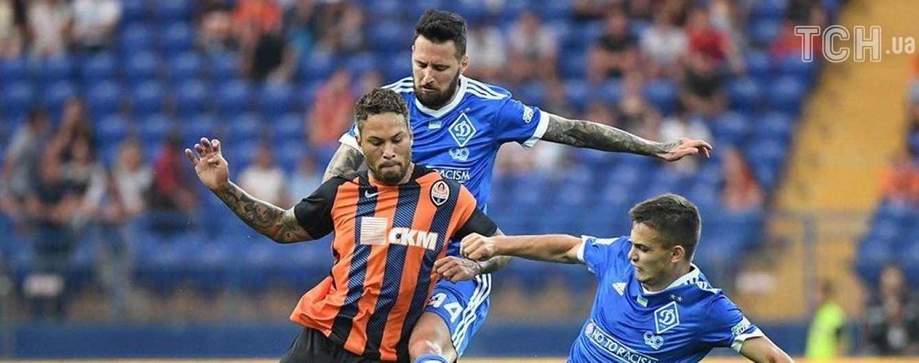 "Шахтар" і "Динамо" б’ються за чемпіонство. Де дивитися матчі 27-го туру УПЛ