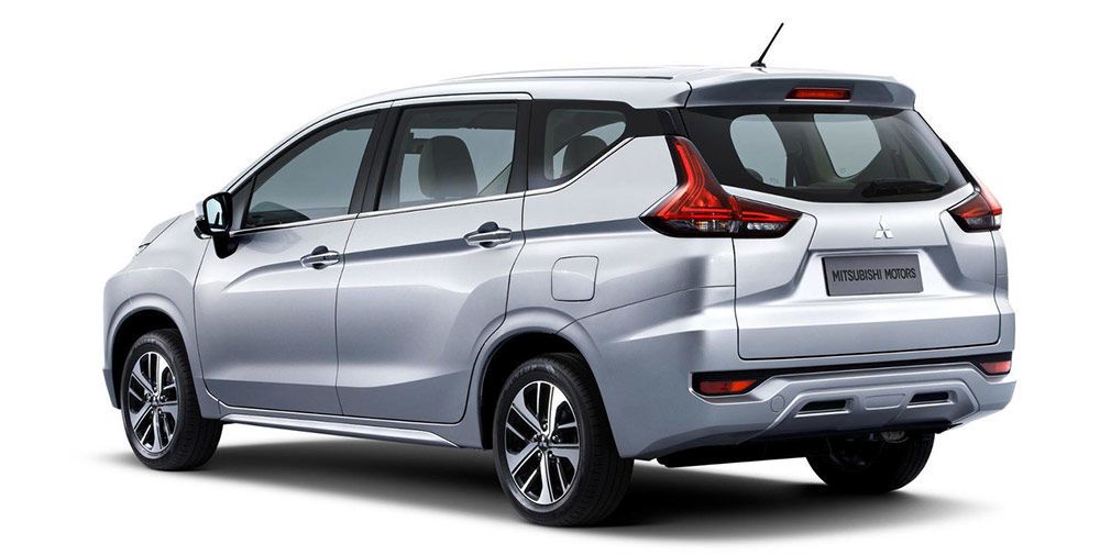 Митсубиши рассекретила новый кросс-MPV
