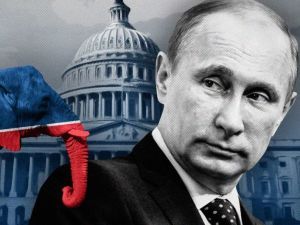На путинском крючке