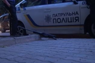 У Мережі оприлюднили радіоперехоплення розмови патрульних та відео стрілянини у Дніпрі