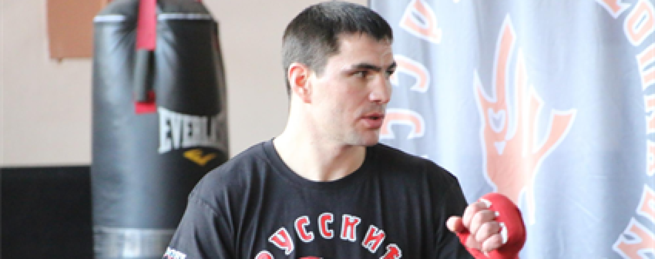 Український боксер Каштанов отримав російське громадянство