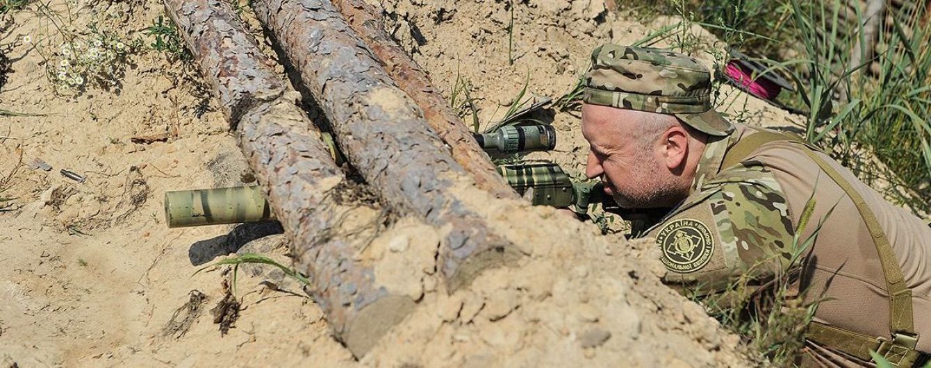 Турчинов заявил о развитии новой мобилизационной системы вокруг территориальной обороны