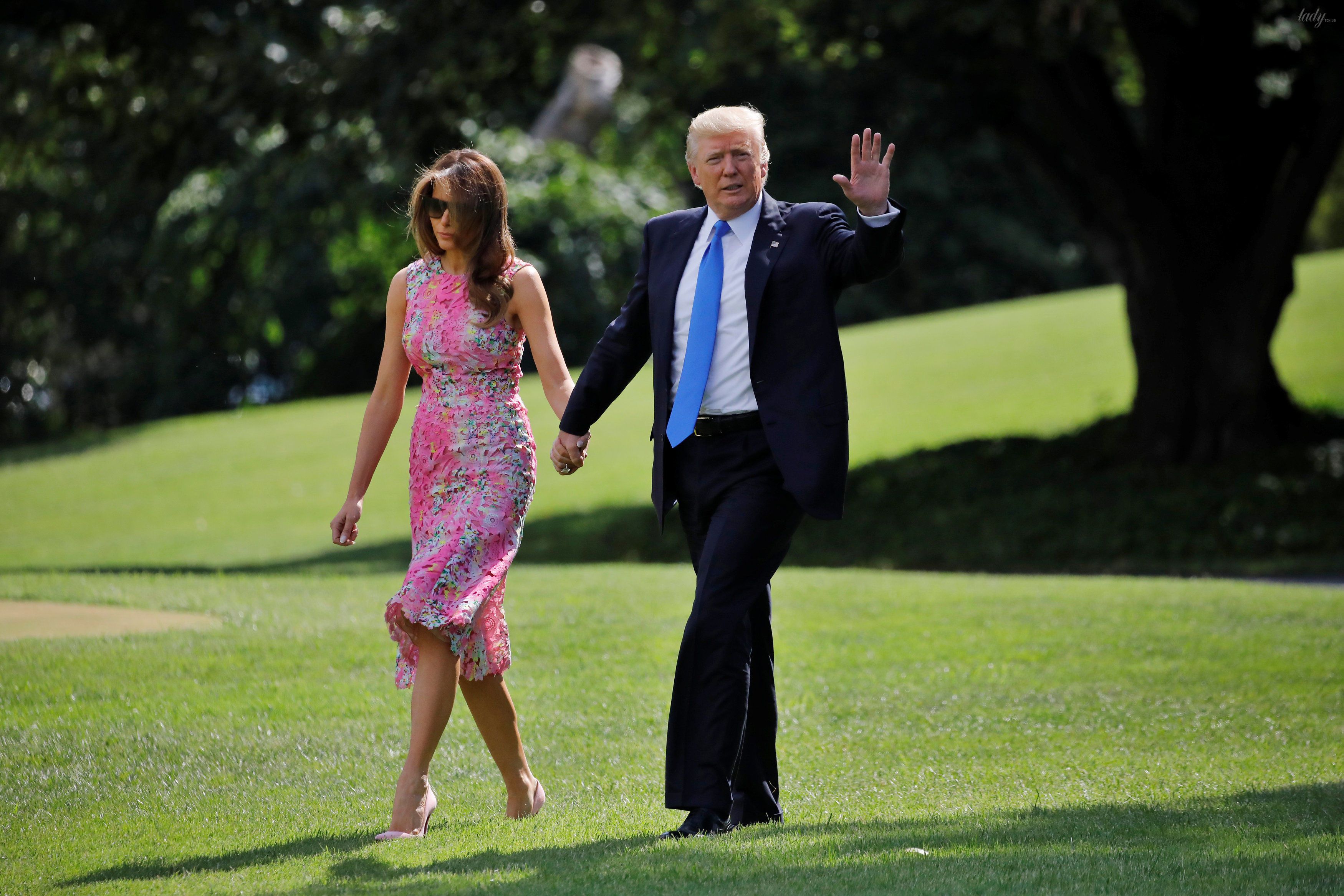 Мелания Трамп_2
