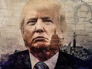Шесть месяцев Трампа
