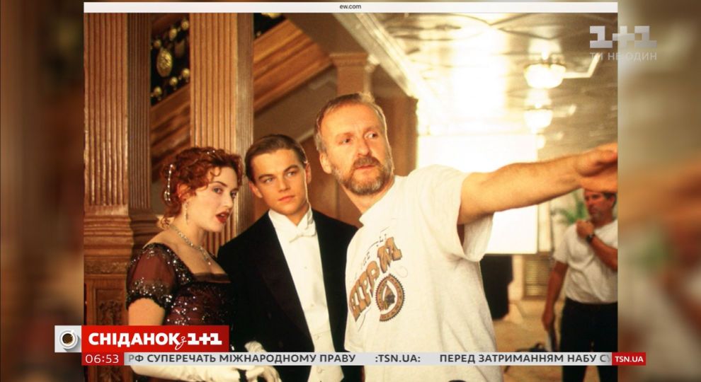 Режиссер фильма титаник фото люди в черном актер жук