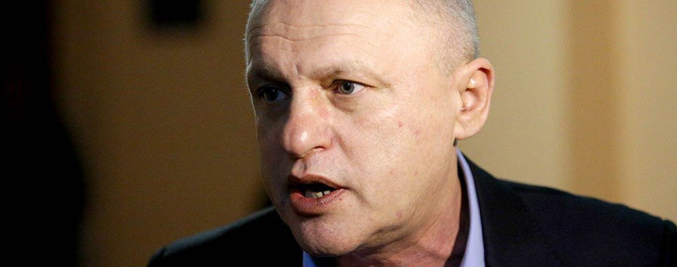 Суркіс: слухати Хацкевича ніхто не хотів, його знімали, звільняли, а він й надалі будує команду