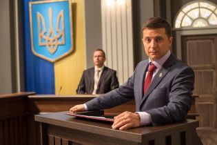 У новому "Кварталі" Зеленський дотепно обіграв чутки про власні президентські амбіції