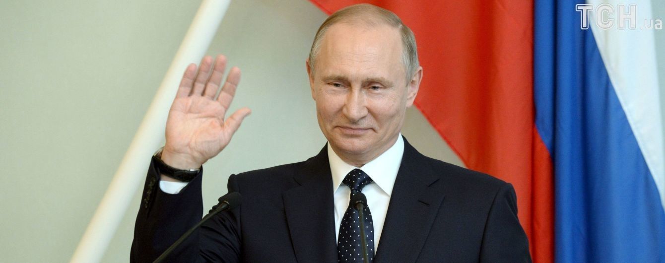 Путін-мільйонер оприлюднив "скромну" декларацію за останні шість років