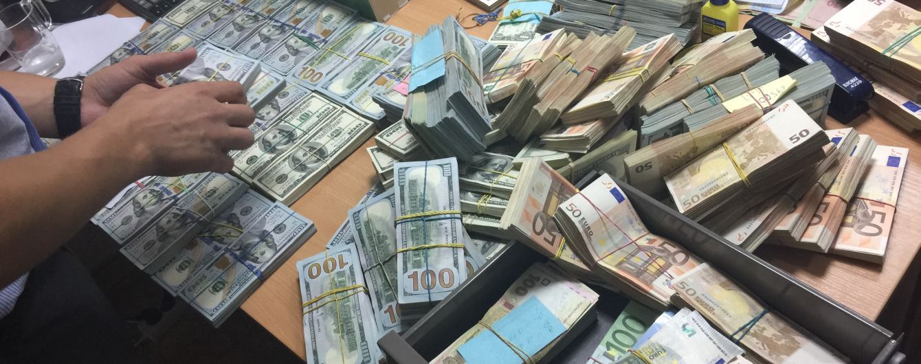Теневая экономика Украины стала третьей в мире по размерам – СМИ