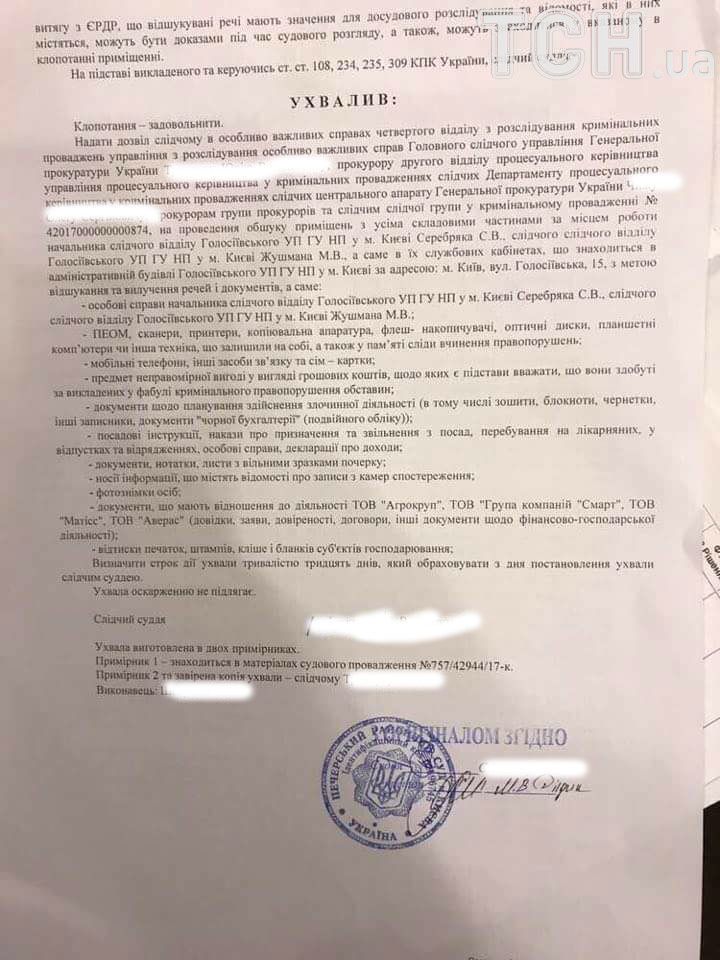 Ухвала суду щодо Трояна_1