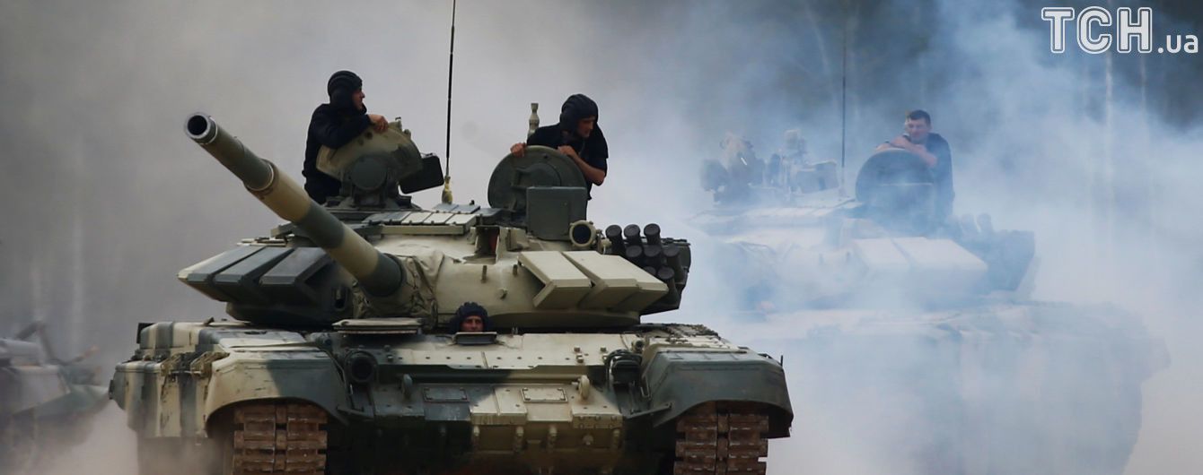 До Луганська з Росії стягуються найманці і вороги Плотницького - ІС