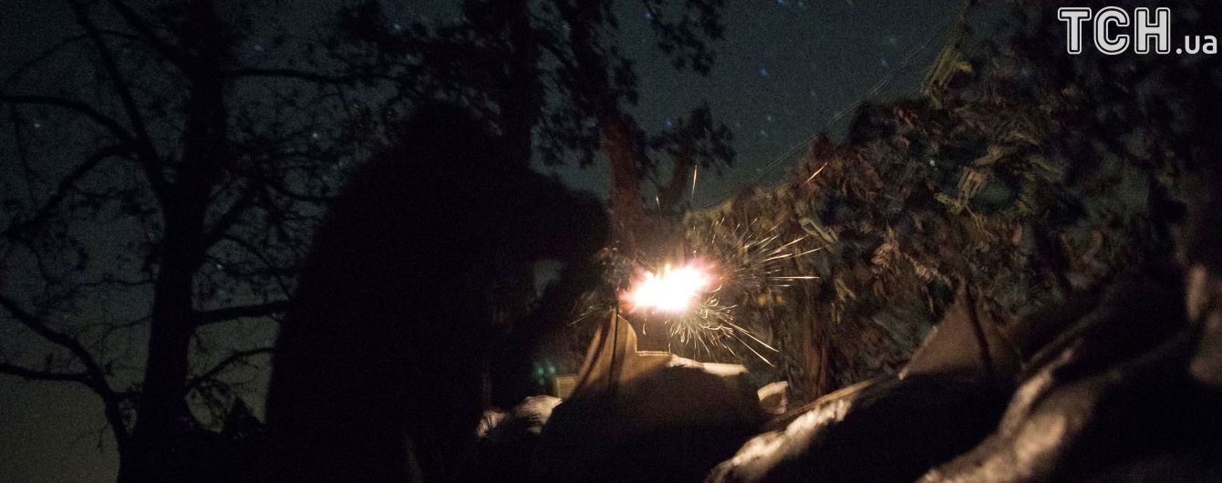 Бойовики майже три десятки разів обстріляли позиції ЗСУ. Хроніка АТО