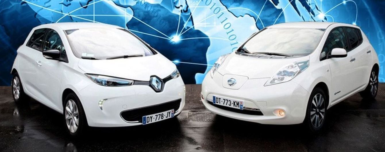 Крупнейшим автопроизводителем в мире стал альянс Renault-Nissan