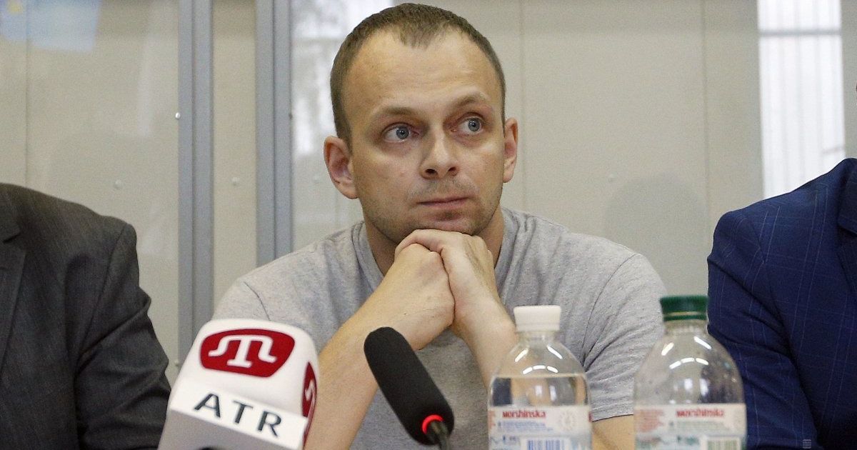 Бывшего прокурора Суса арестовали без права на залог