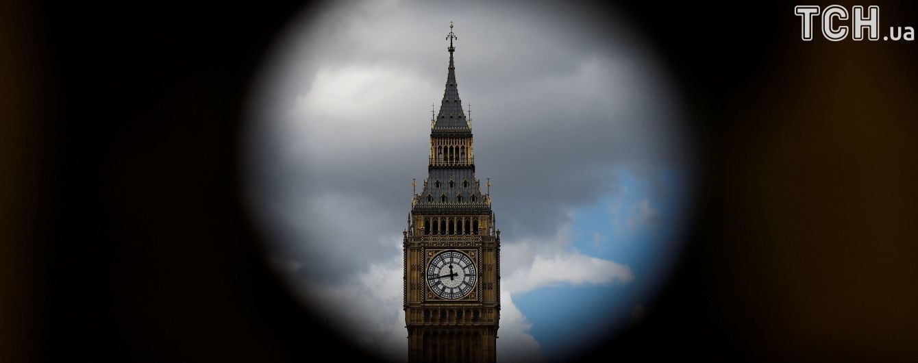В Британии готовят санкционный список против РФ - The Telegraph